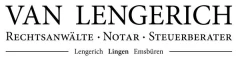 Logo LENGERICH VAN Rechtsanwälte Notar Steuerberater