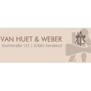 Logo Huet van & Weber GmbH