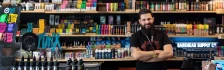 Logo Vape Room Offenbach-E-Zigaretten, Liquids & more