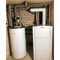 Einbau einer robusten &amp; sparsamen Gasbrennwertkessel