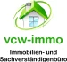 Logo vcw-immo Immobilien und Sachverständigenbüro