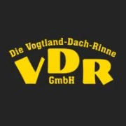 Logo VDR GmbH - Die Vogtland-Dach-Rinne