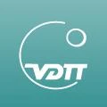 Logo VDTT Verband Deutscher Tischtennistrainer e.V.