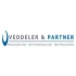 Logo Veddeler & Partner - Steuerberater u. Wirtschaftspr&uuml;fer