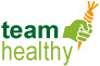 Logo Vegane Ernährungsberatung- Team Healthy