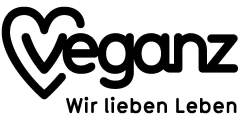 Logo Veganz - Wir lieben Leben - oHG