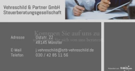 Vehreschild & Partner GmbH Steuerberatungsgesellschaft Münster