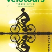 Logo velotours Touristik GmbH
