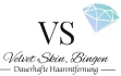 Logo Velvet Skin, Bingen