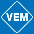 Logo VEM Sachsenwerk GmbH