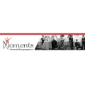 Logo Veranstaltungsagentur Moments Katrin Geppert Logo Veranstaltungsagentur Moments Katrin Geppert