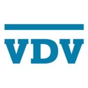 Logo Verband deutscher Verkehrsunternehmen e.V. (VDV)