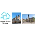 Logo Haus & Grund&reg; Verband privater Wohnungs-, Haus- und Grundeigent&uuml;mer Werdau und Umgebung e. V.
