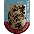 Logo Verein der Hundefreunde e.V.