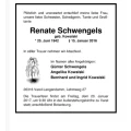 Verein f&uuml;r Deutsche Sch&auml;ferhunde e. V. Renate Schwengels Varel