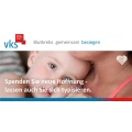 Logo Verein f&uuml;r Knochenmark- und Stammzellspenden e. V.