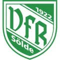 Logo Verein f&uuml;r Rasensport S&ouml;lde 1922 e.V. Sportpl. Am Rosengarten