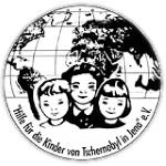 Logo Verein Hilfe für Kinder von Tschernobyl e.V.