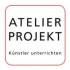 Logo Verein zur Förderung von bildnerisch-künstlerischen Ausdrucksformen München e.V. Atelierprojekt