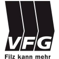 Logo Vereinigte Filzfabriken AG