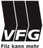 Logo Vereinigte Filzfabriken AG