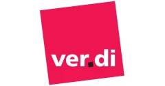 Logo Vereinte Dienstleistungsgewerkschaft ver.di