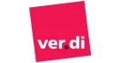 Logo Vereinte Dienstleistungsgewerkschaft ver.di Gesch.St. Emden