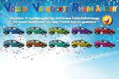 Logo Verkehrs-Verlag GmbH Remagen