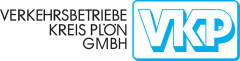 Logo Verkehrsbetriebe Kreis Plön GmbH Omnibusbetrieb