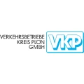 Logo Verkehrsbetriebe Kreis Pl&ouml;n GmbH