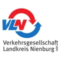 Logo Verkehrsgesellschaft Landkreis Nienburg mbH (VLN)