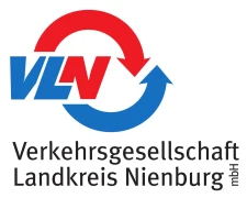 Logo Verkehrsgesellschaft Landkreis Nienburg mbH (VLN)
