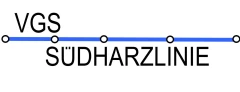 Logo Verkehrsgesellschaft Südharz mbH Betriebshof Aschersleben