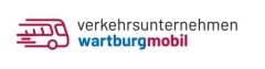 Logo Verkehrsunternehmen Wartburgmobil