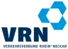 Logo Verkehrsverbund Rhein-Neckar GmbH