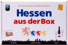 Hessen aus der Box - das beliebte Kunden- und Mitarbeitergeschenk.