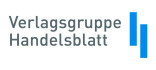 Logo Verlagsgruppe Handelsblatt GmbH Verlagsgewerbe