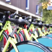 Verleih von E-Bikes Lübbenau