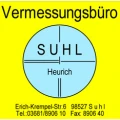 Vermessungsb&uuml;ro Suhl Suhl