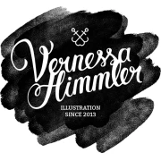 Vernessa Himmler Illustration Hamburg