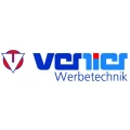 Logo Vernier Werbetechnik GmbH & Co. KG
