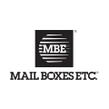 Logo Mail Boxes Etc. KPK Soulutions GmbH, Versand Verpackung Grafik und Druck
