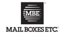 Logo Versand Verpackung Grafik und Druck Mail Boxes Etc. KPK Soulutions GmbH