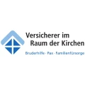 Logo Versicherer im Raum der Kirchen - Bruderhilfe, PAX, Familienf&uuml;rsorge