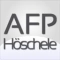 Logo Versicherung H&ouml;schele