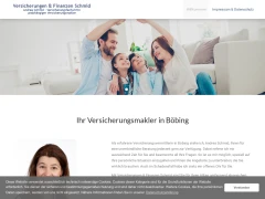 Versicherungen & Finanzen Schmid Böbing