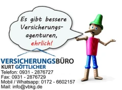 Versicherungsbüro Göttlicher Würzburg