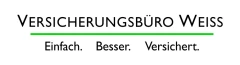 Logo Versicherungsb&uuml;ro Weiss GmbH