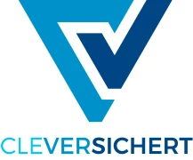 Logo-Versicherungsmakler-cleversichert-BenediktDeutsch