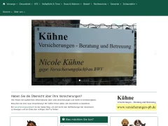 Versicherungsmaklerin Nicole Kühne Paderborn